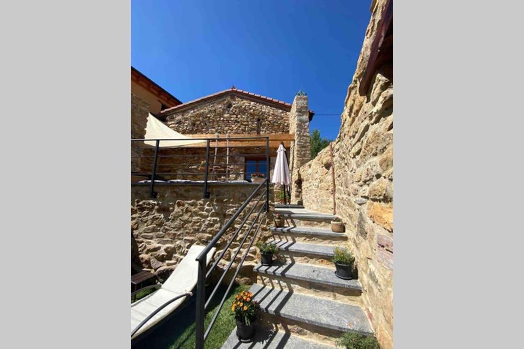 El Refugio I De Verdiago Exteriér fotografie