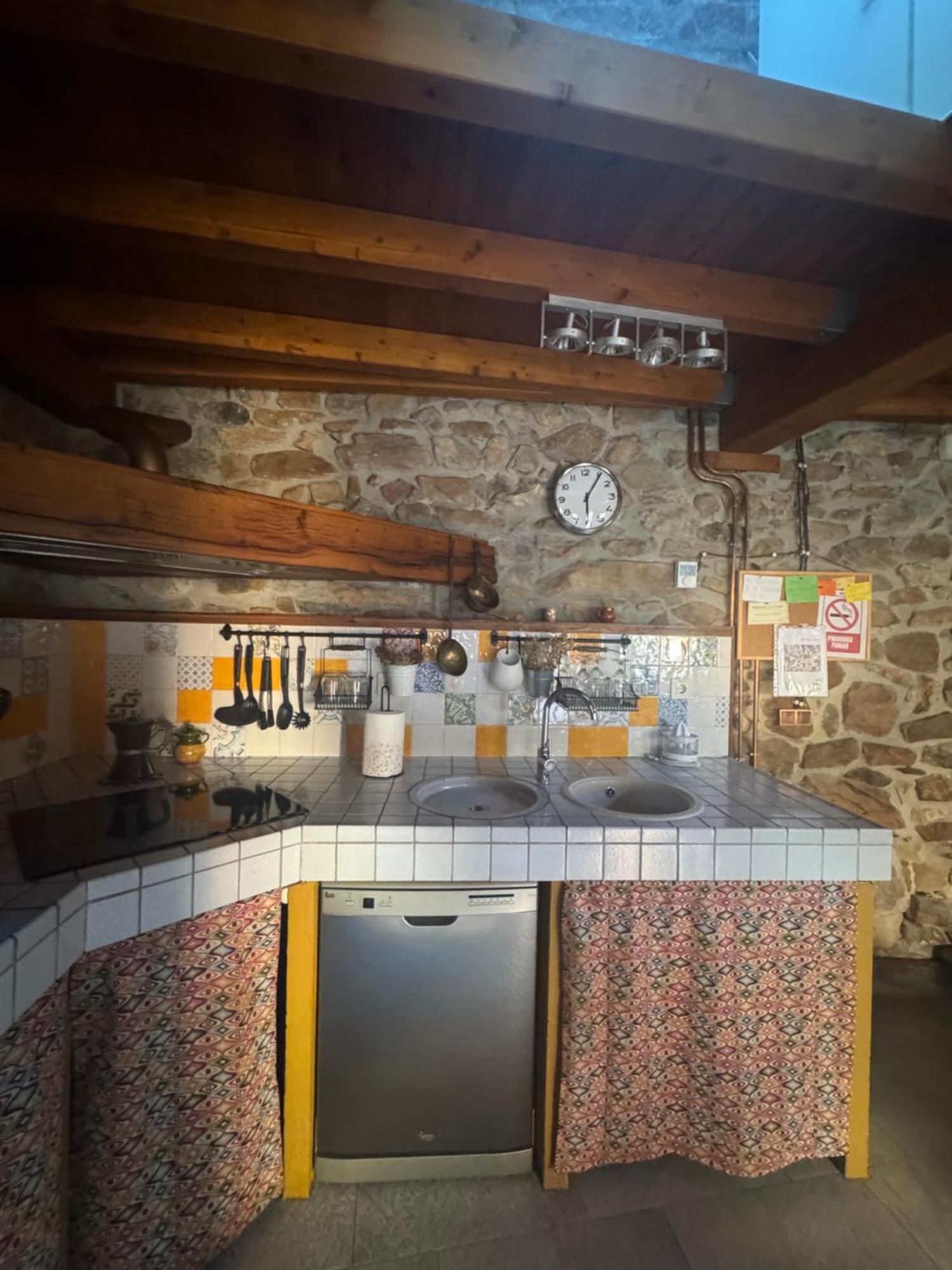 El Refugio I De Verdiago Exteriér fotografie