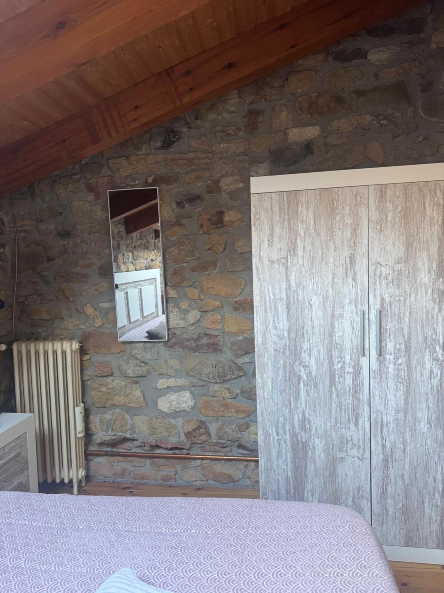El Refugio I De Verdiago Exteriér fotografie